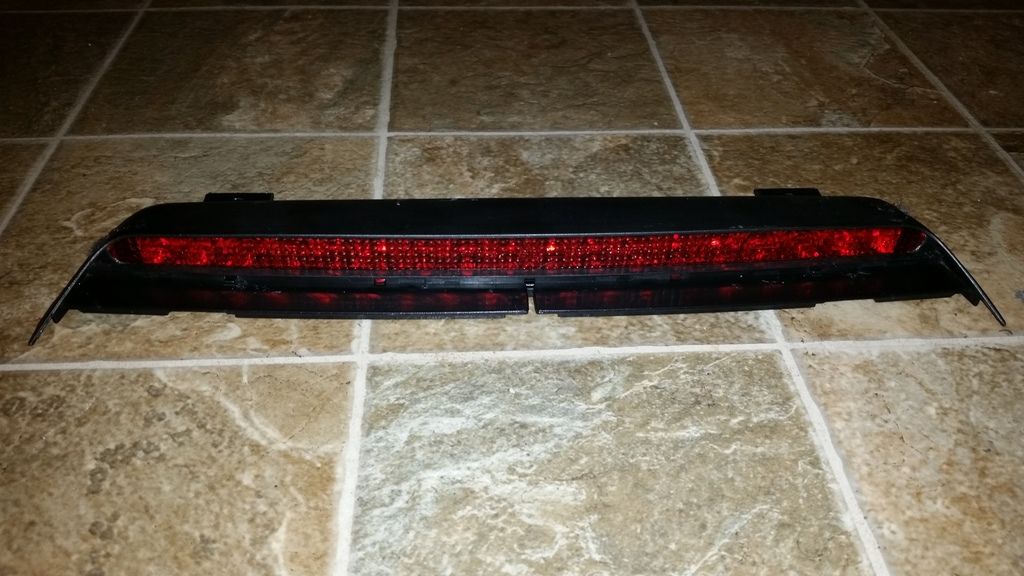 3rd Brake Light for Mk4 Jetta Sedan VW Vortex Volkswagen Forum